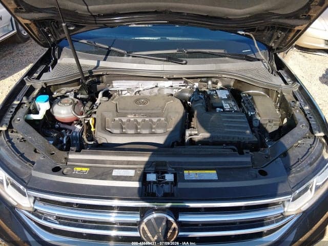 2024 VOLKSWAGEN TIGUAN 2.0T SEL R-LINE 10