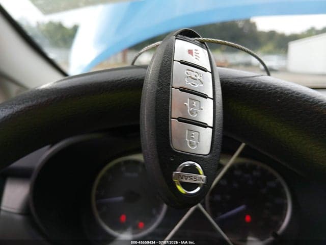 2021 NISSAN VERSA S XTRONIC CVT 11