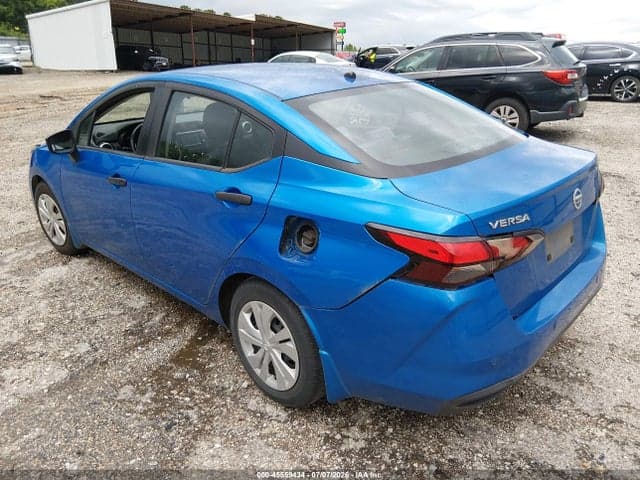 2021 NISSAN VERSA S XTRONIC CVT 3