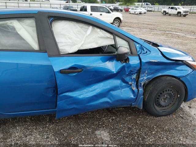 2021 NISSAN VERSA S XTRONIC CVT 6