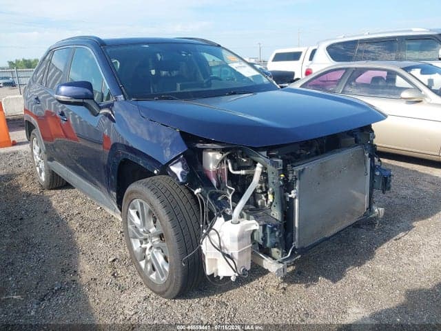 2020 TOYOTA RAV4 XLE PREMIUM 1