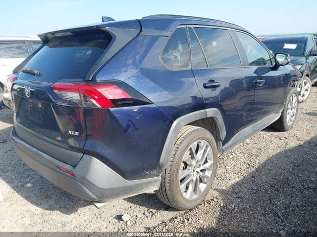 2020 TOYOTA RAV4 XLE PREMIUM 4