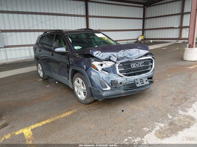 2019 GMC TERRAIN SLE 1
