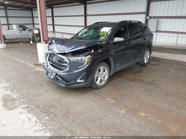 2019 GMC TERRAIN SLE 2