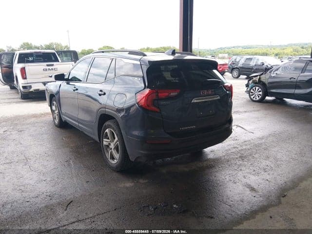 2019 GMC TERRAIN SLE 3
