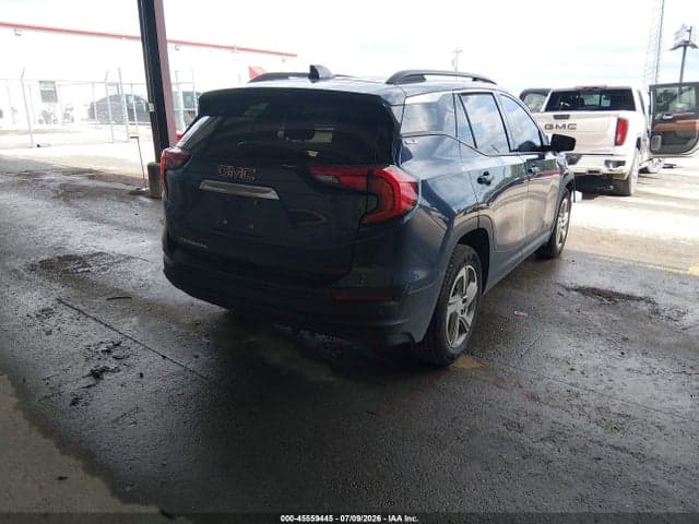 2019 GMC TERRAIN SLE 4