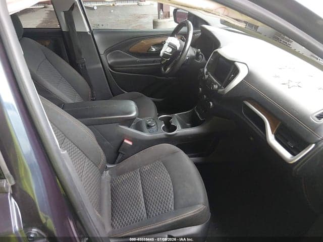 2019 GMC TERRAIN SLE 5