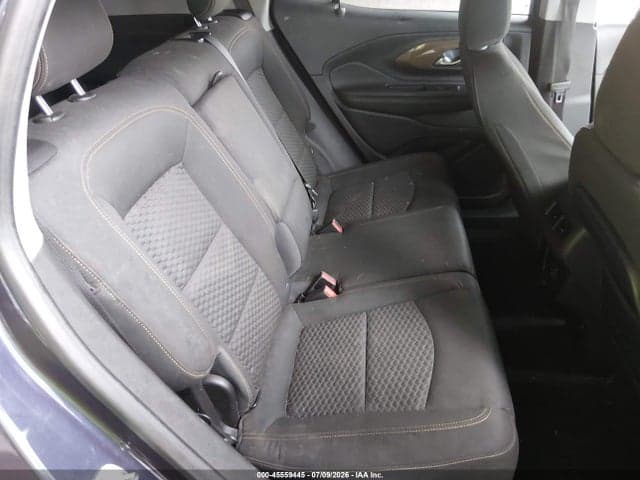 2019 GMC TERRAIN SLE 8