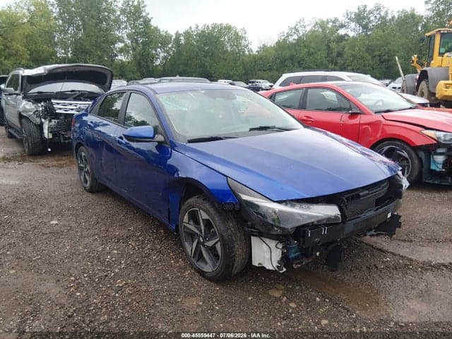 2023 HYUNDAI ELANTRA SEL 1