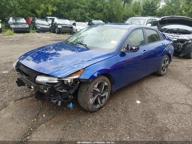 2023 HYUNDAI ELANTRA SEL 2