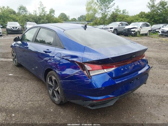 2023 HYUNDAI ELANTRA SEL 3