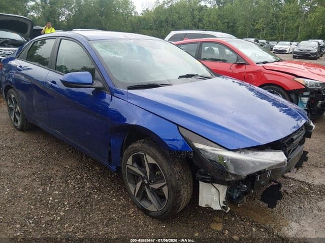 2023 HYUNDAI ELANTRA SEL 6