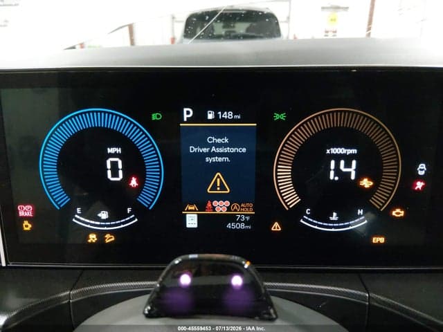 2026 HYUNDAI SANTA FE SEL 7