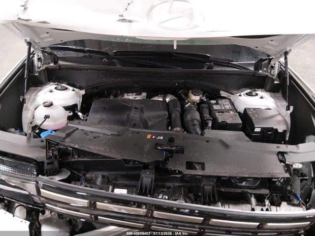 2026 HYUNDAI SANTA FE SEL 10