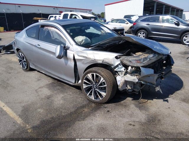 2017 HONDA ACCORD EX 1