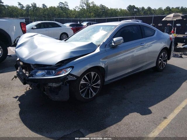 2017 HONDA ACCORD EX 2