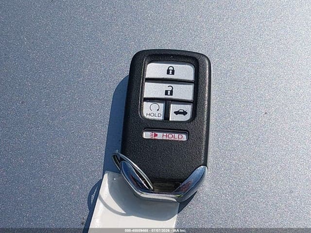 2017 HONDA ACCORD EX 11
