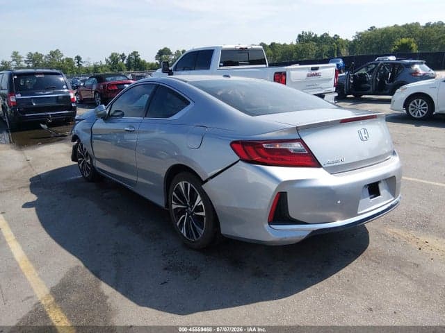 2017 HONDA ACCORD EX 3