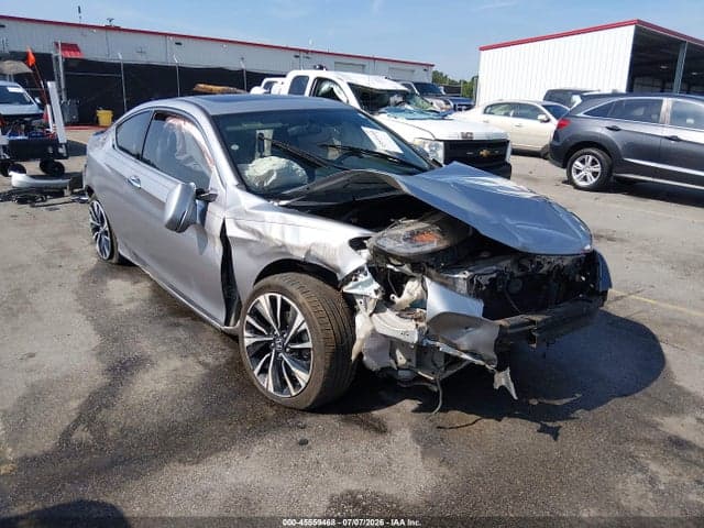 2017 HONDA ACCORD EX 6