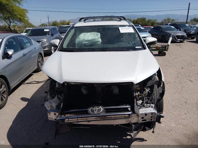 2017 TOYOTA HIGHLANDER LIMITED 12