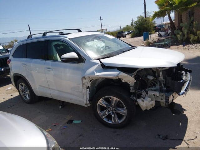 2017 TOYOTA HIGHLANDER LIMITED 13