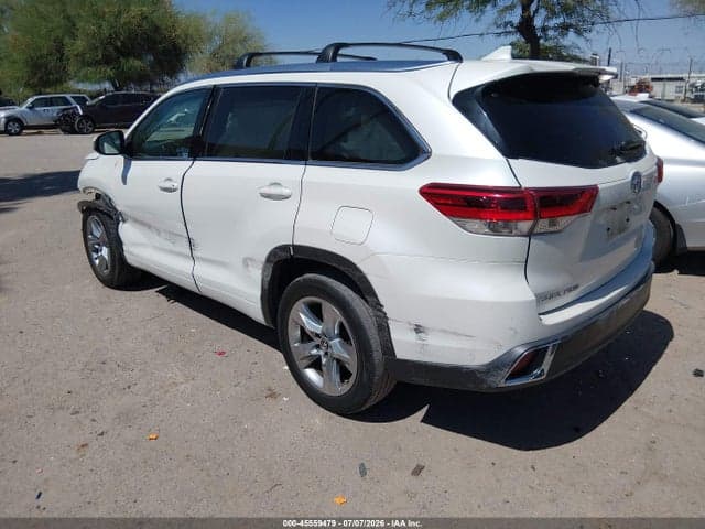 2017 TOYOTA HIGHLANDER LIMITED 3