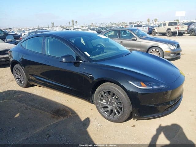 2026 TESLA MODEL 3 PREMIUM REAR-WHEEL DRIVE/REAR-WHEEL DRIVE