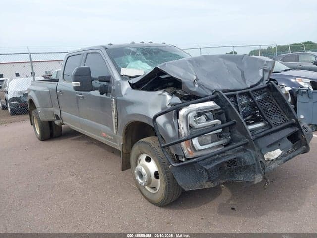 2025 FORD F-350 LARIAT - 1