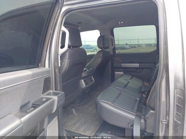 2025 FORD F-350 LARIAT 8