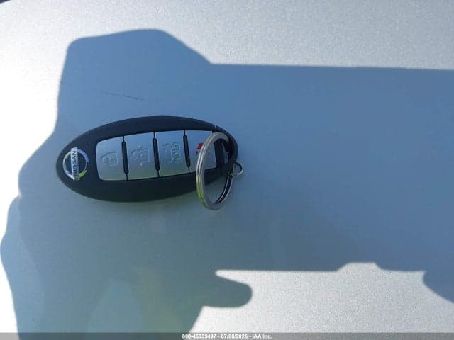 2021 NISSAN VERSA SV XTRONIC CVT 11