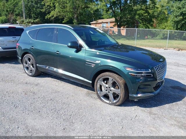 2022 GENESIS GV80 2.5T AWD