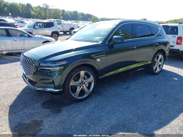 2022 GENESIS GV80 2.5T AWD 2