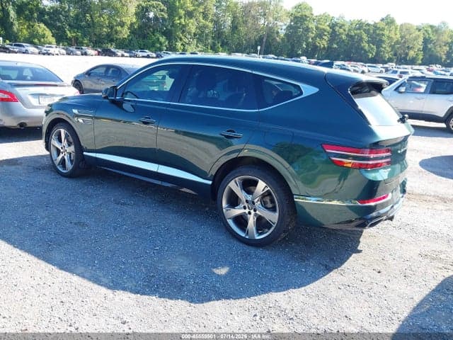 2022 GENESIS GV80 2.5T AWD 3