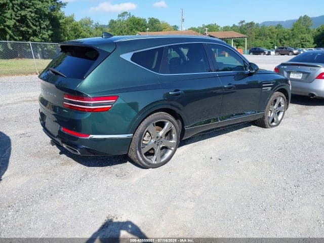 2022 GENESIS GV80 2.5T AWD 4