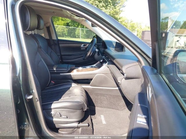2022 GENESIS GV80 2.5T AWD 5