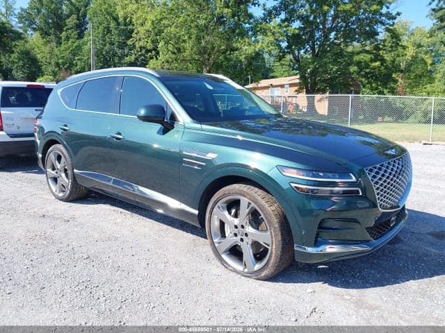 2022 GENESIS GV80 2.5T AWD 6