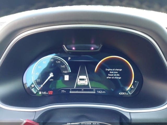 2022 GENESIS GV80 2.5T AWD 7