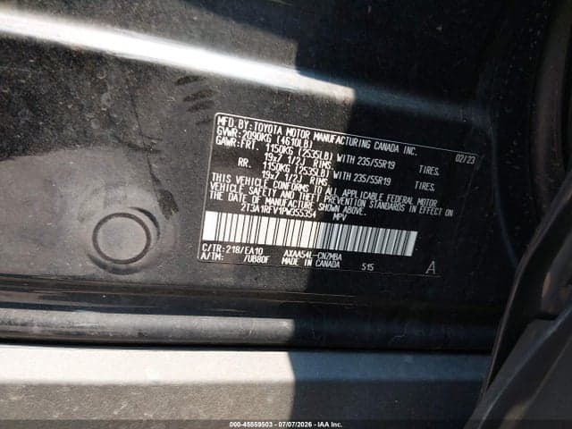 2023 TOYOTA RAV4 XLE PREMIUM 9