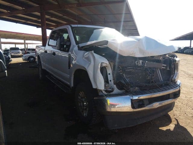 2022 FORD F-250 KING RANCH/LARIAT/PLATINUM/XL/XLT - 1
