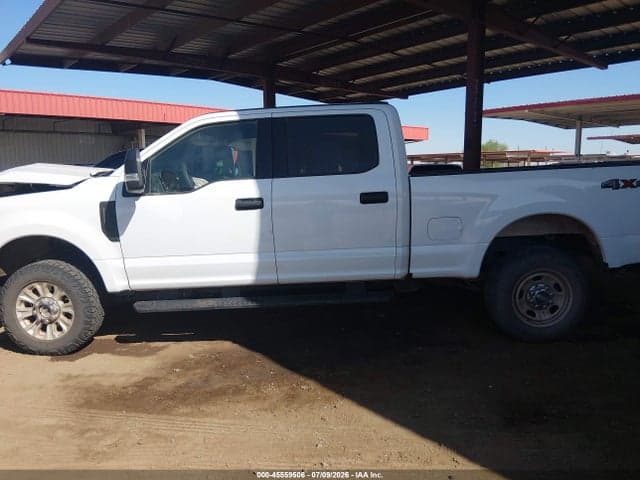 2022 FORD F-250 KING RANCH/LARIAT/PLATINUM/XL/XLT 14