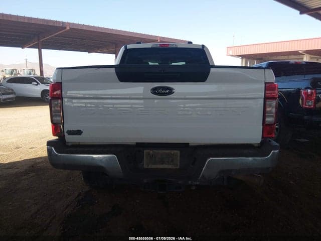 2022 FORD F-250 KING RANCH/LARIAT/PLATINUM/XL/XLT 16