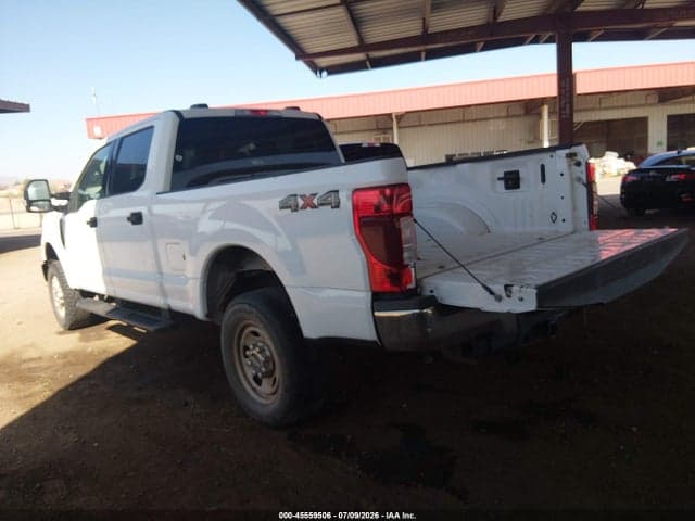 2022 FORD F-250 KING RANCH/LARIAT/PLATINUM/XL/XLT 3