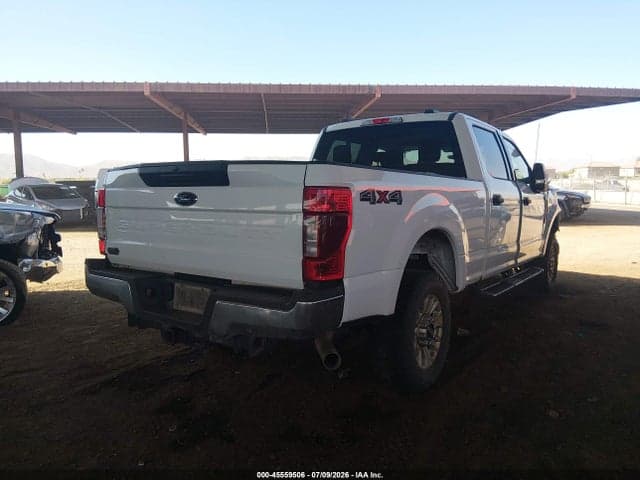 2022 FORD F-250 KING RANCH/LARIAT/PLATINUM/XL/XLT 4