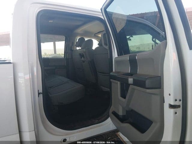 2022 FORD F-250 KING RANCH/LARIAT/PLATINUM/XL/XLT 8
