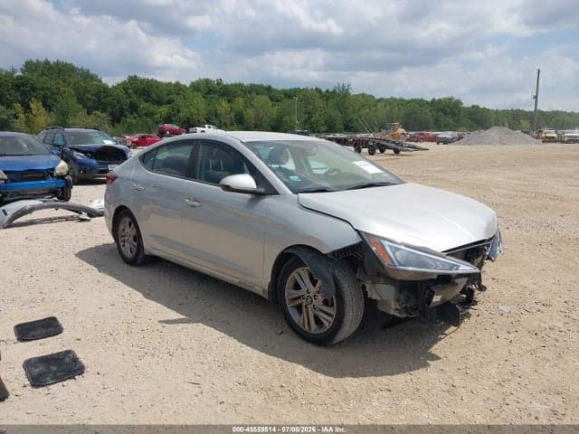 2019 HYUNDAI ELANTRA SEL 1