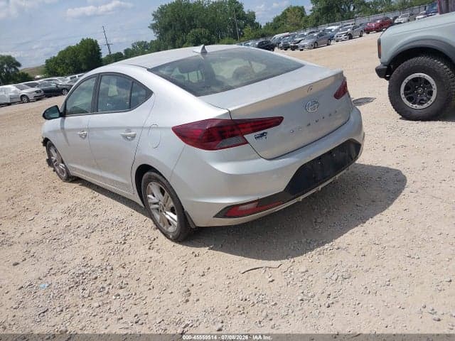 2019 HYUNDAI ELANTRA SEL 3