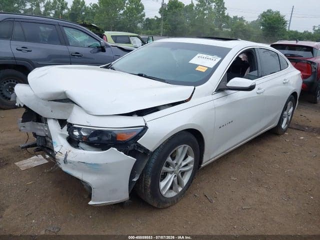 2017 CHEVROLET MALIBU 1LT 2