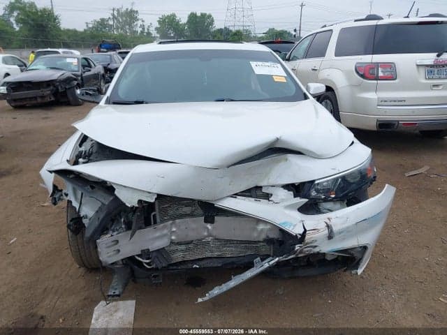 2017 CHEVROLET MALIBU 1LT 13