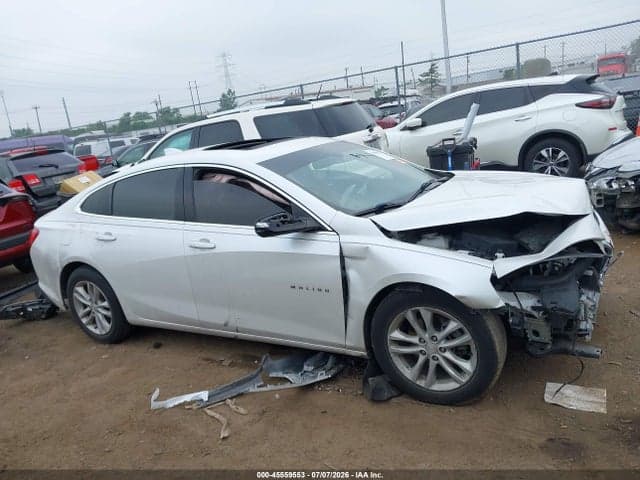2017 CHEVROLET MALIBU 1LT 14