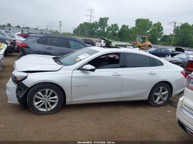 2017 CHEVROLET MALIBU 1LT 15